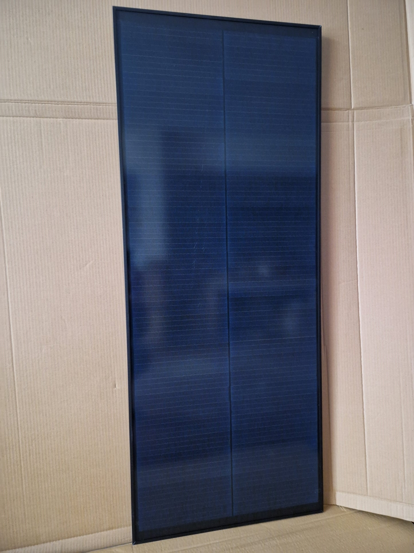 Pannello solare rigido 150W 1120x450x25mm