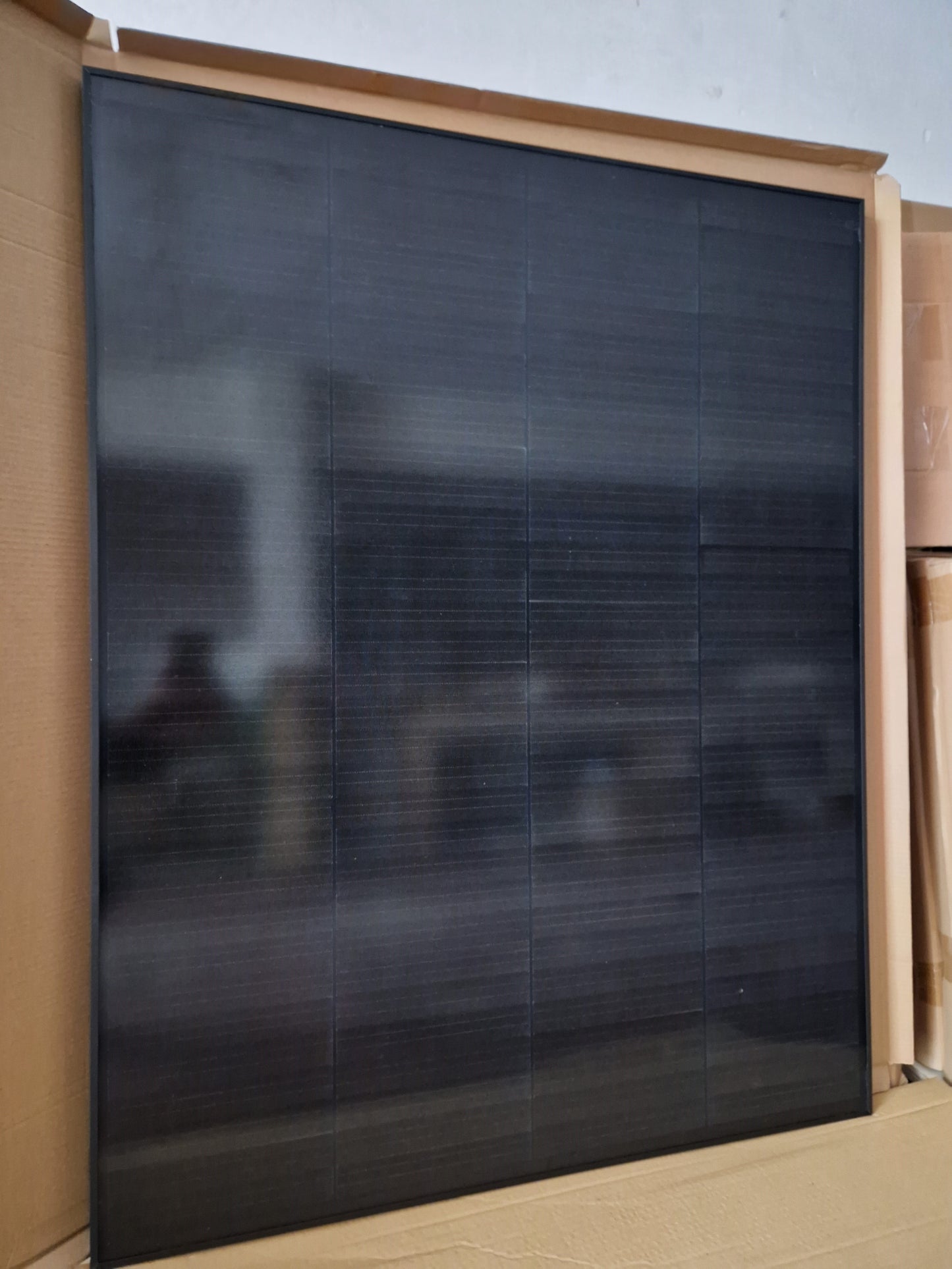 Pannello solare rigido 250W dim. 1120x880x25mm