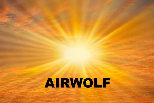 AIRWOLF PANNELLI SOLARI